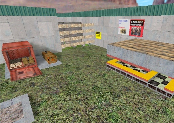 zm_chernobyl_dz — screenshot 6