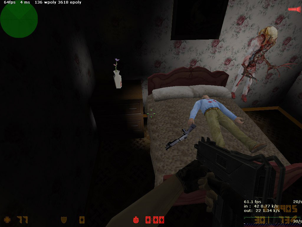 Download zm_ilc_resident_evil2 - Screenshot