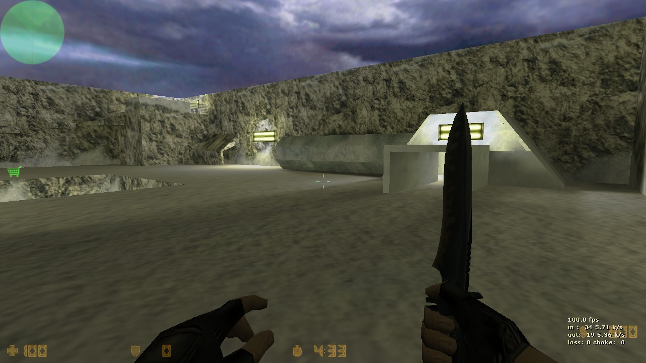 Download zm_winter_invasion - Screenshot