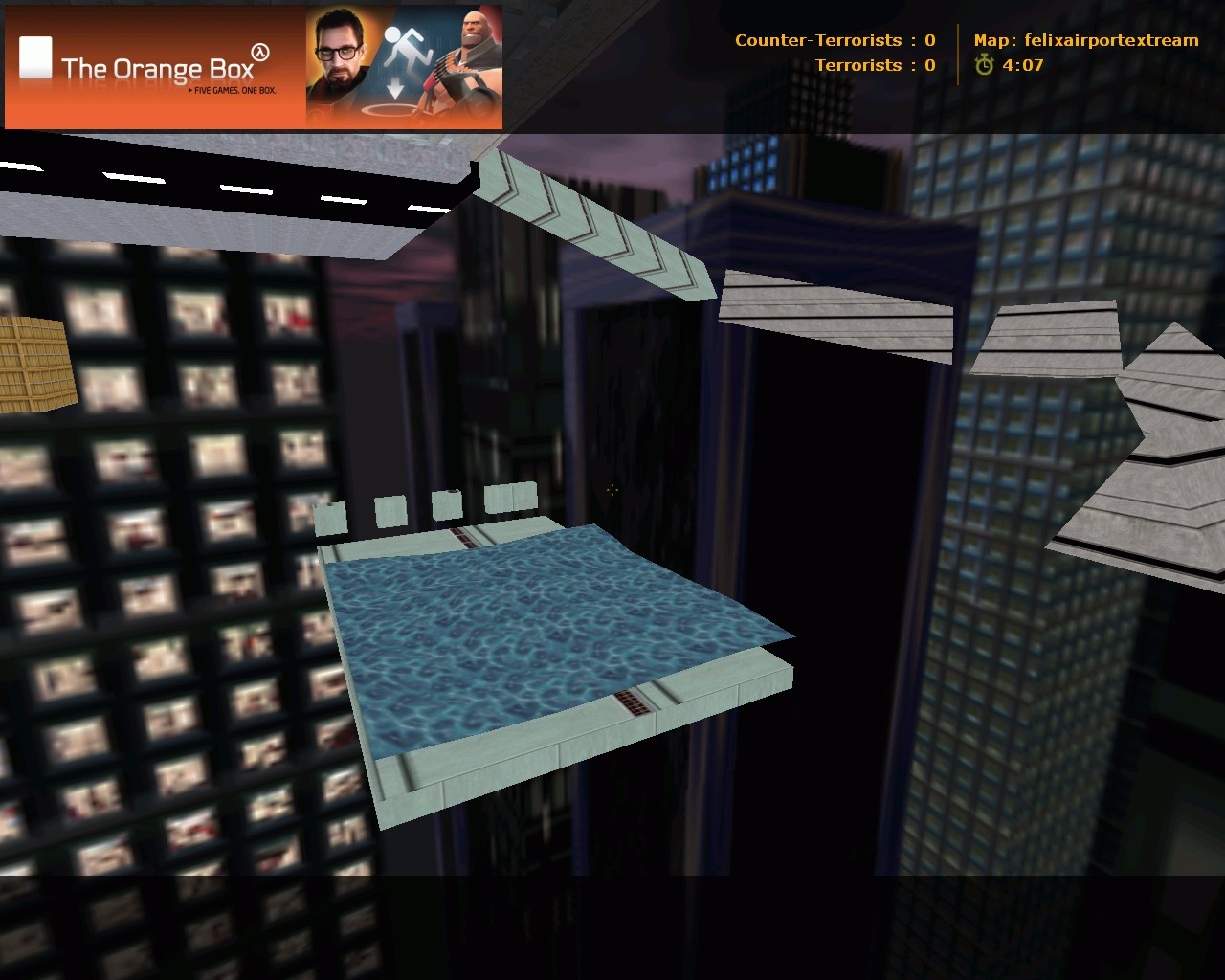 FelixAirportExtream Final — screenshot 2