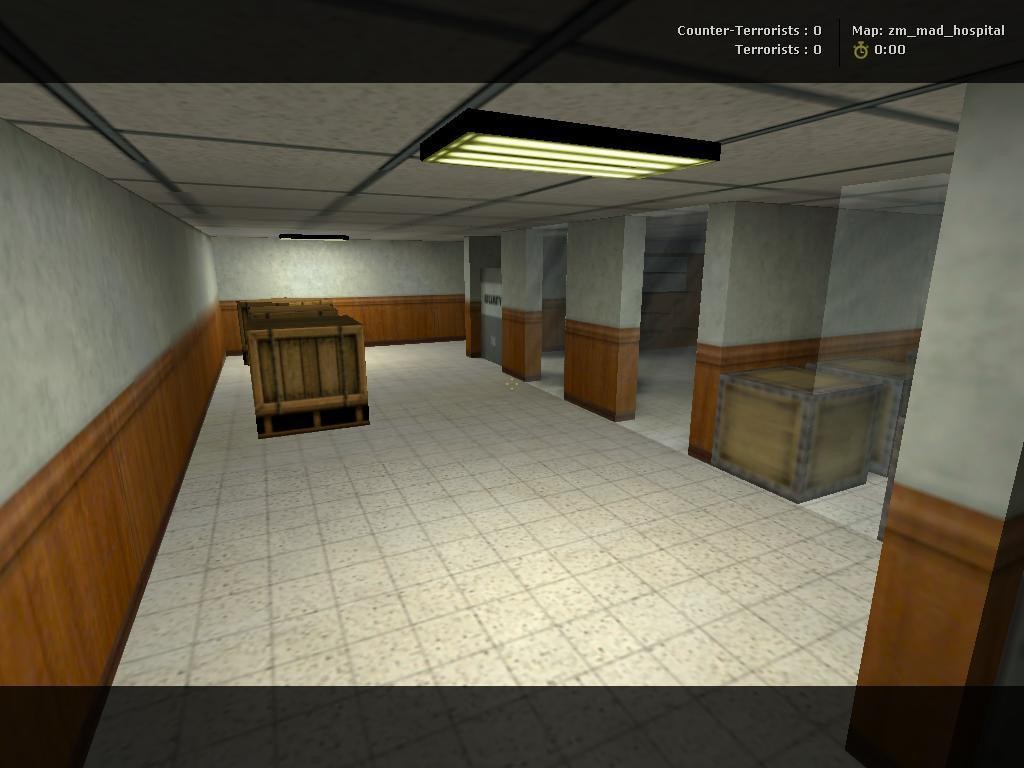 Download zm_mad_hospital - Screenshot