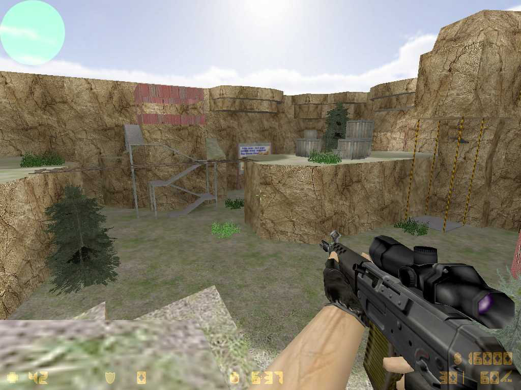 Download zm_cave_new - Screenshot