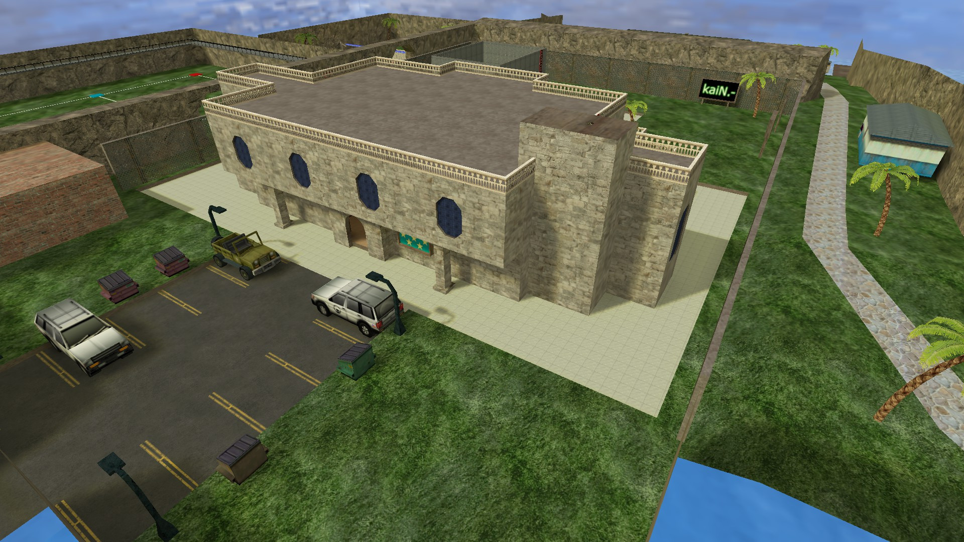 jail_beach_v4 — screenshot 7
