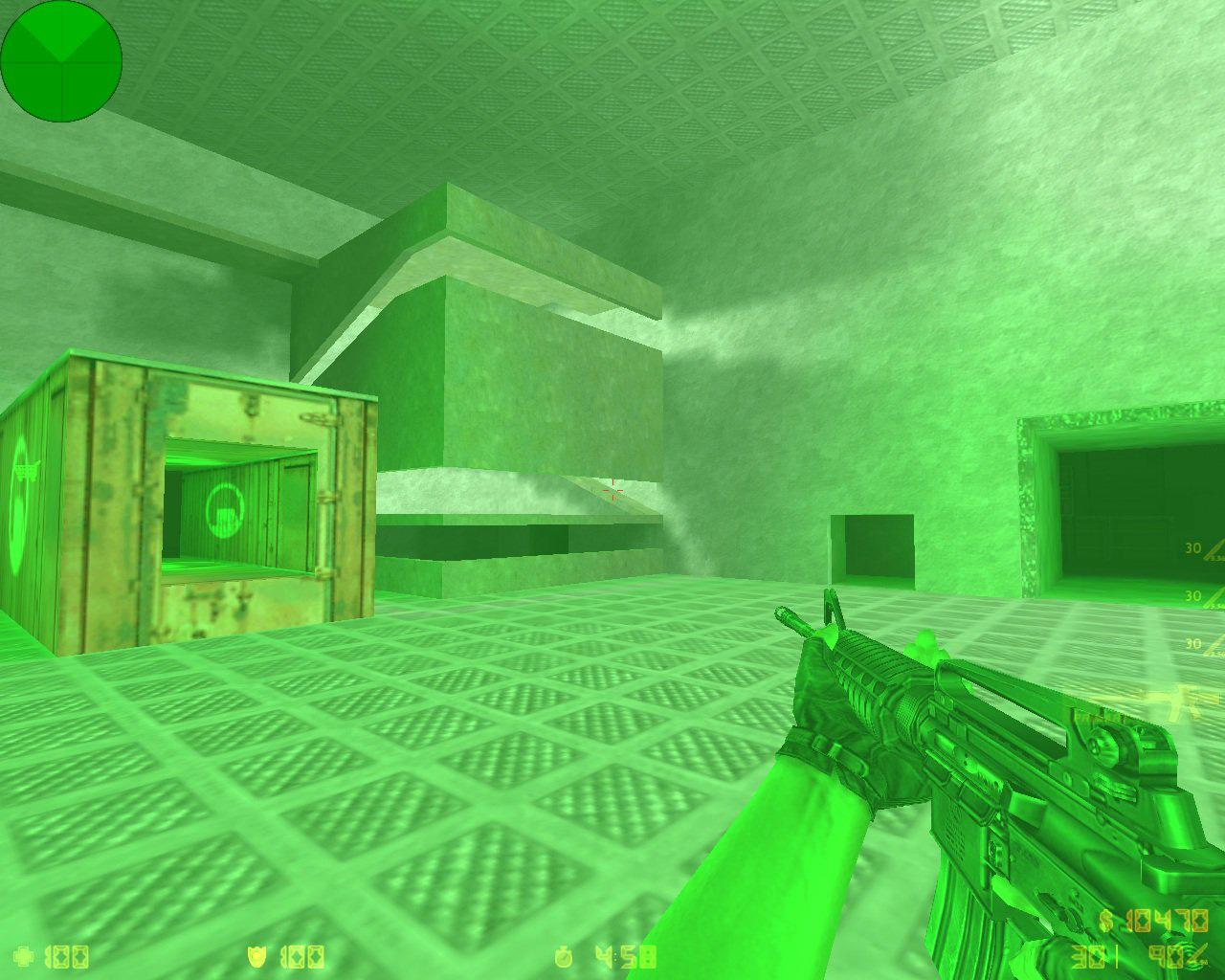 zm_creep — screenshot 2