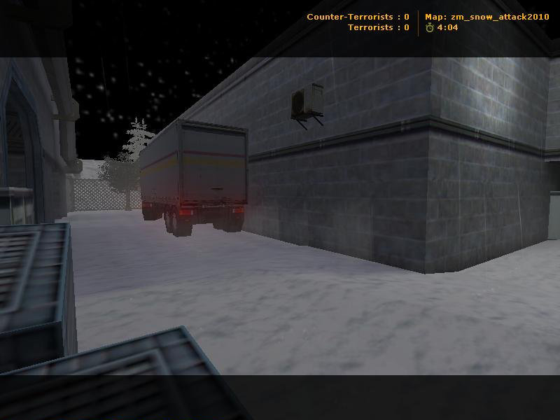 Download zm_snow_attack2010 - Screenshot