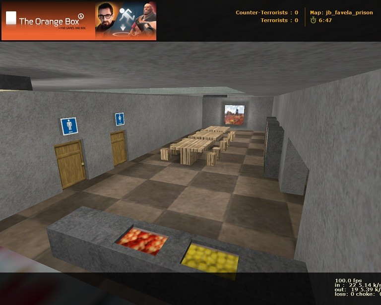 jb_favela_prison — screenshot 4