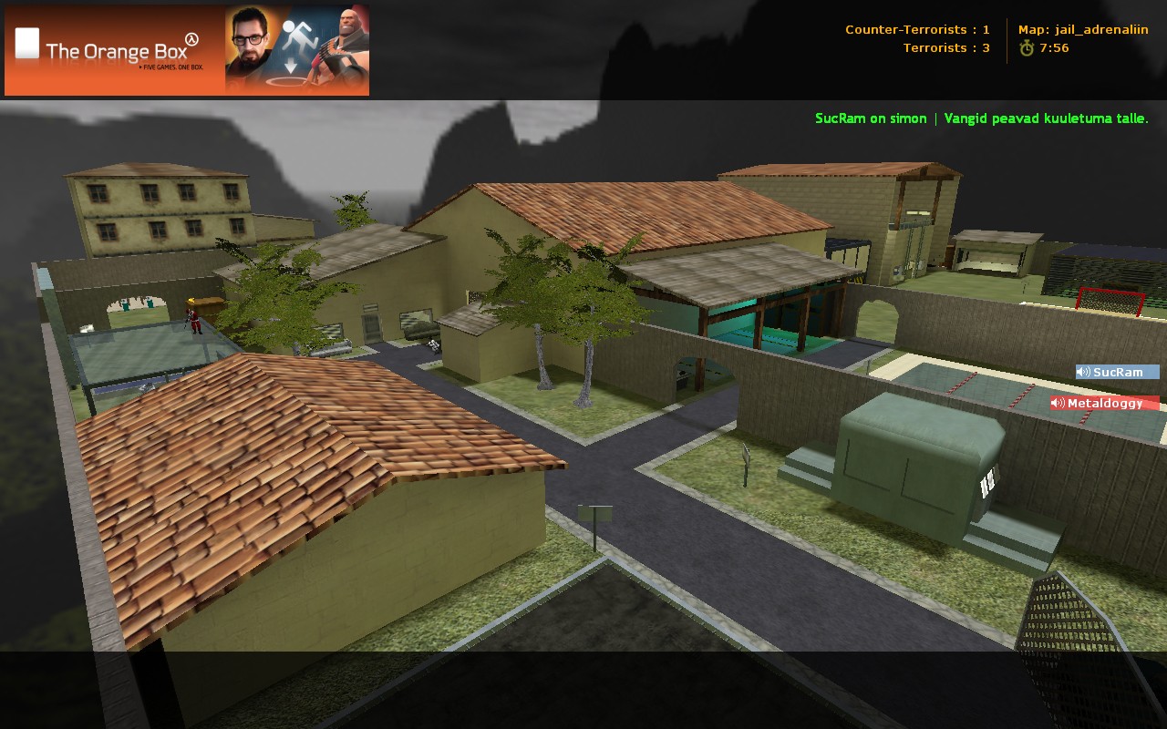 jail_adrenaliin — screenshot 4