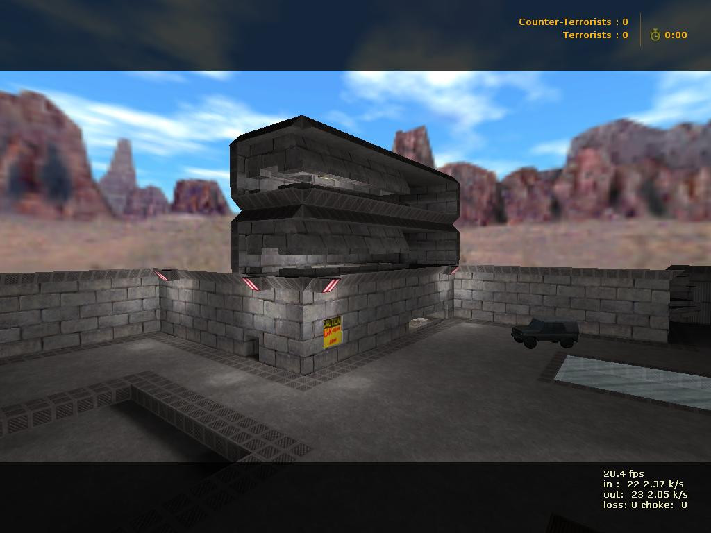 zm_courtyard — screenshot 4