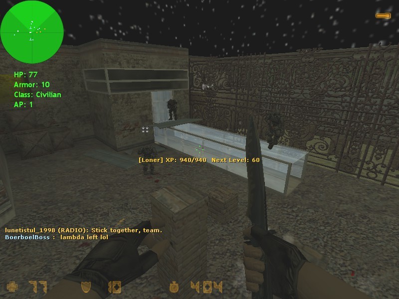 Download eq_abandon - Screenshot