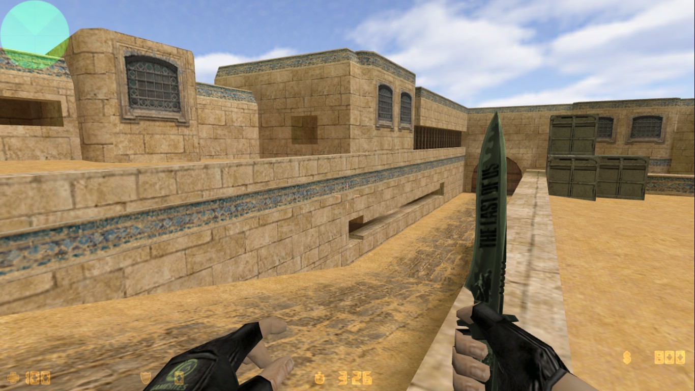 Download zm_dust_undead - Screenshot