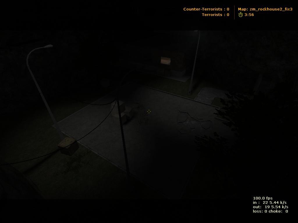 Download zm_rockhouse2 - Screenshot