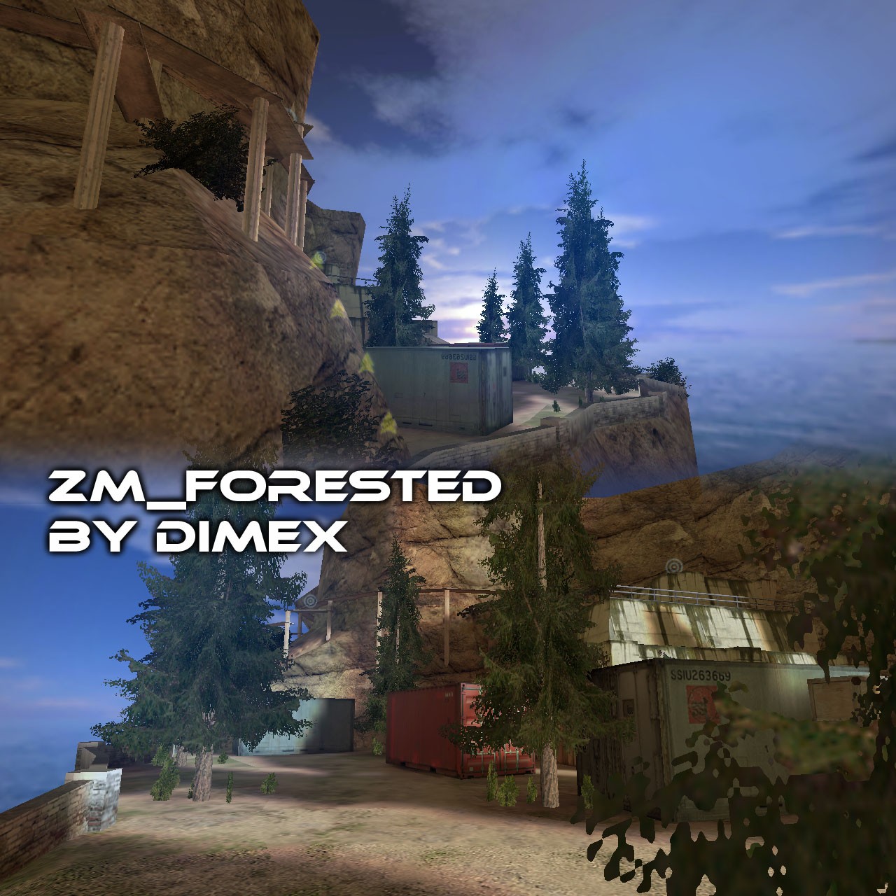 Download zm_forested - Screenshot