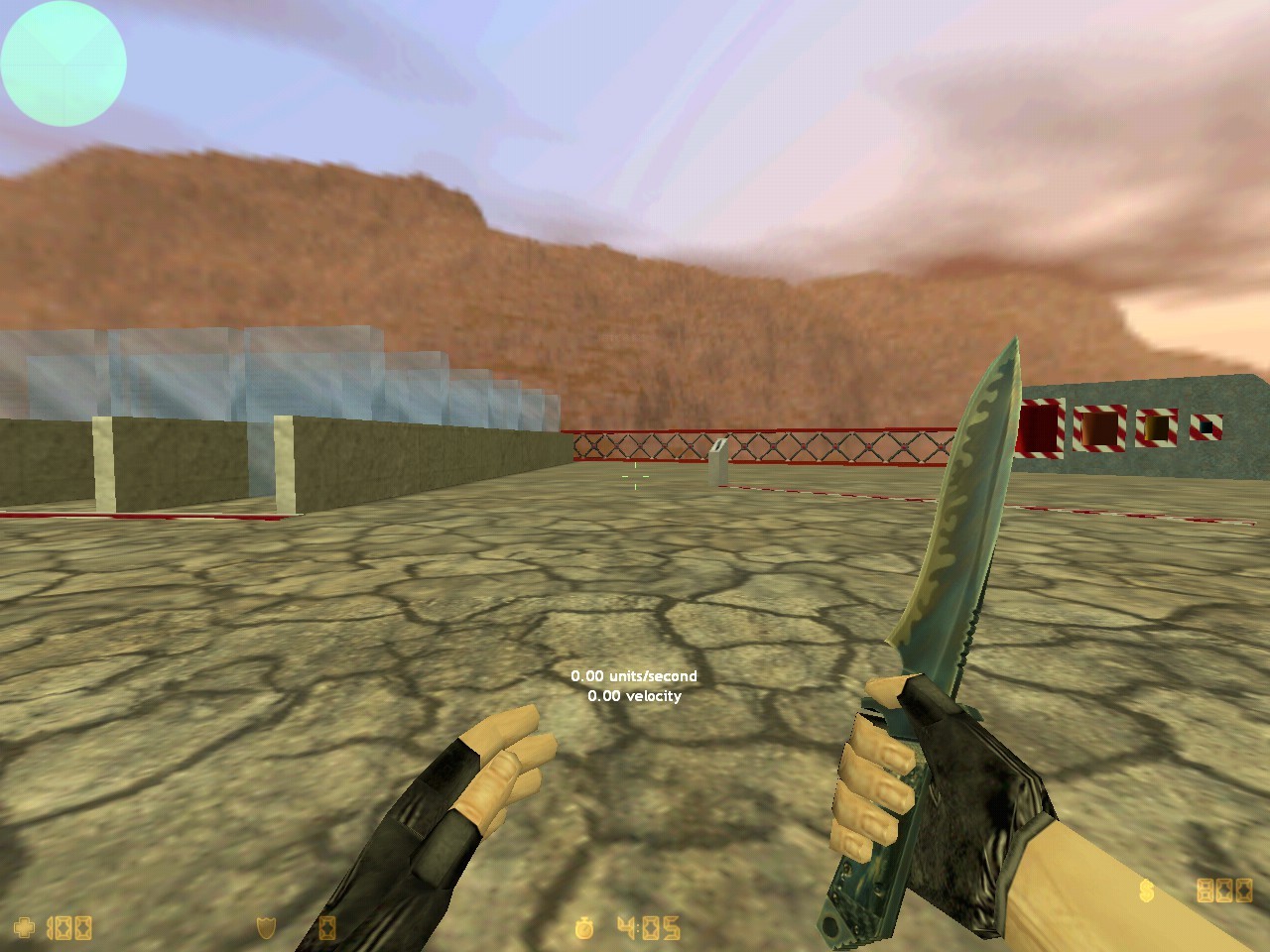 Download jail_dragonball_v1 - Screenshot