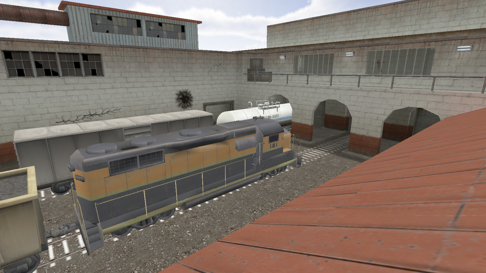 zm_csgo_train_v2017 — screenshot 9