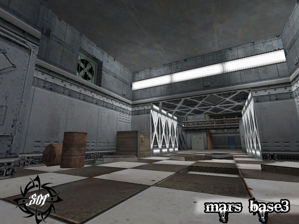 Download zm_mars_base3 - Screenshot