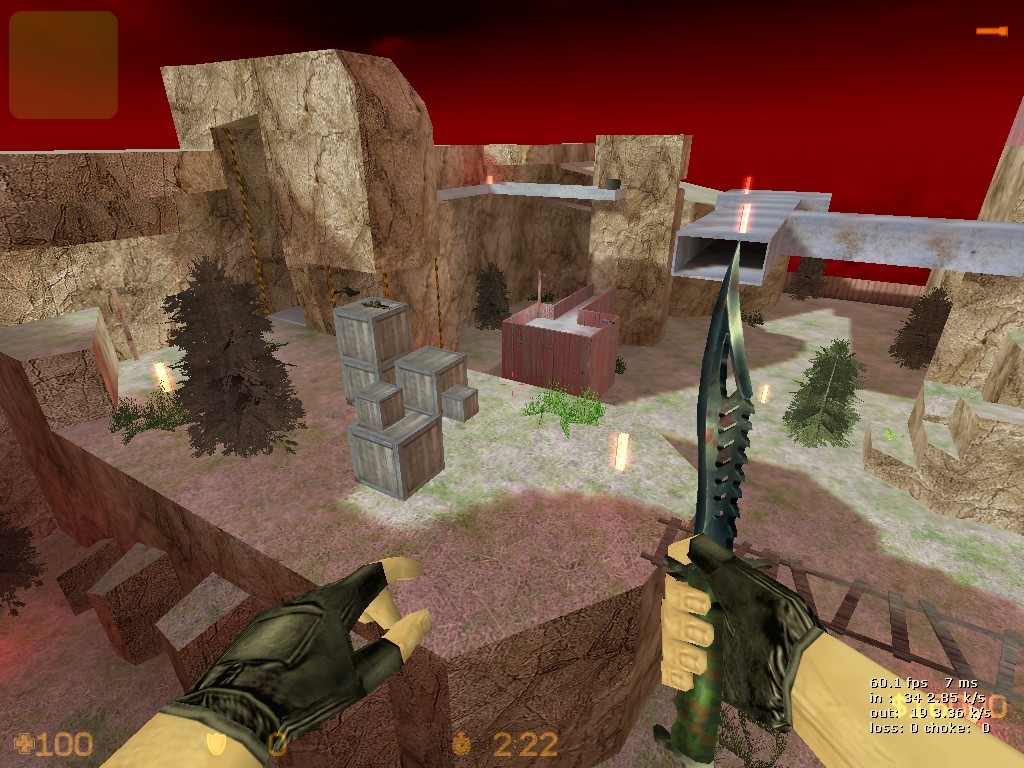 Download zm_gnight_cave - Screenshot