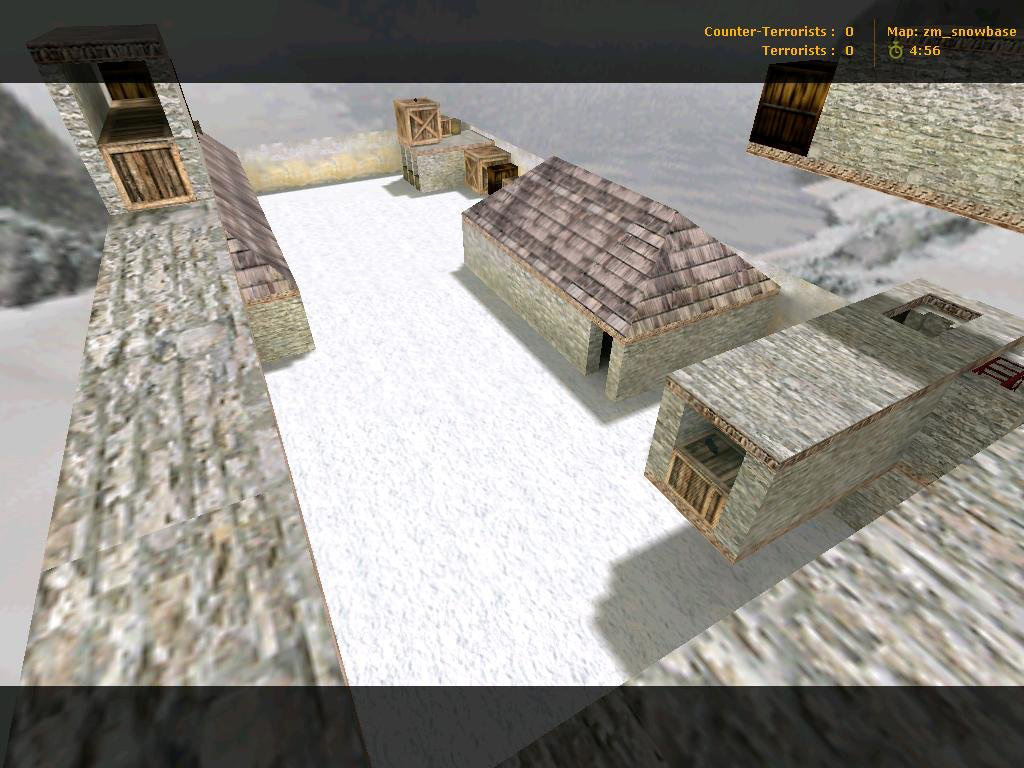 Download zm_snowbase - Screenshot