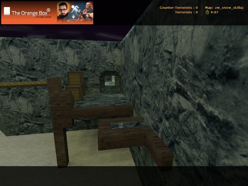 Download zm_snow_skilluj - Screenshot