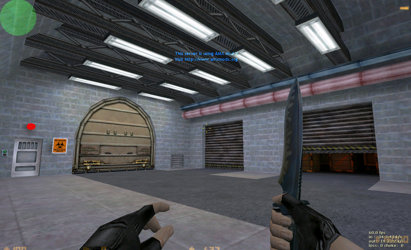 [ESP] zzero_militar_v2 — screenshot 1