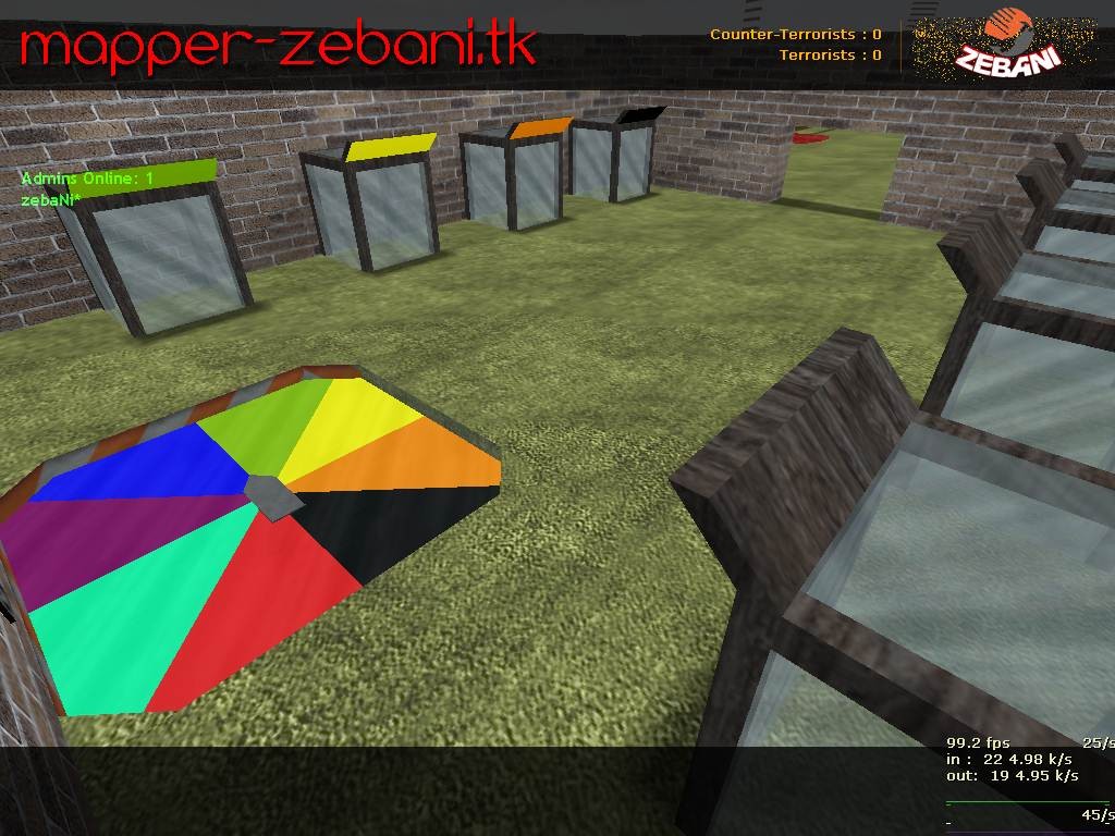 Download jail_zebani - Screenshot