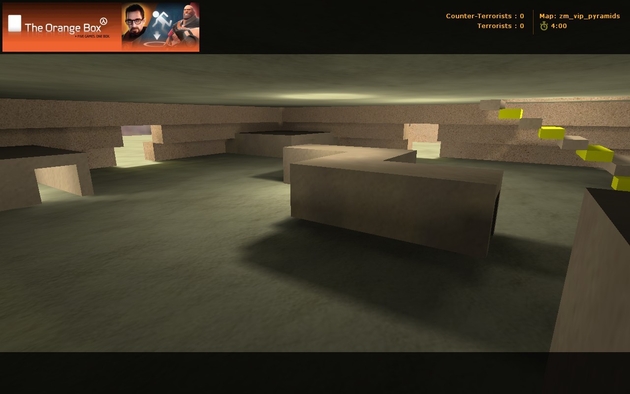 Download zm_vip_pyramids - Screenshot
