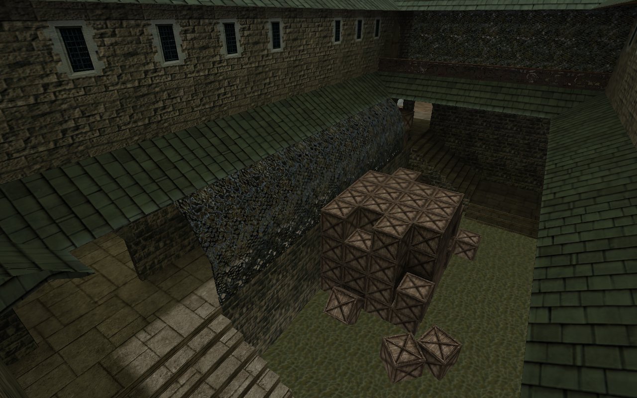 Download zm_dark_house2 - Screenshot