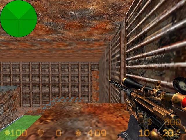jail_old — screenshot 1