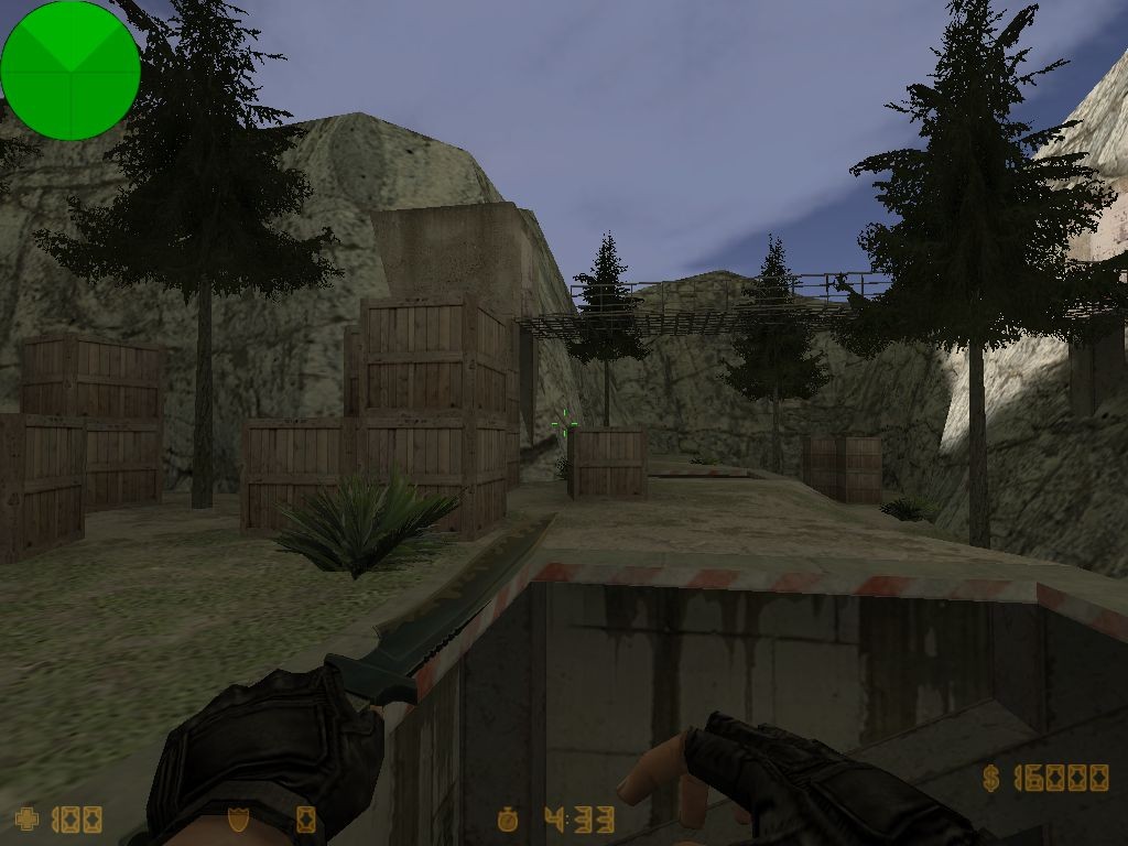 Download zp_bunker_beta - Screenshot