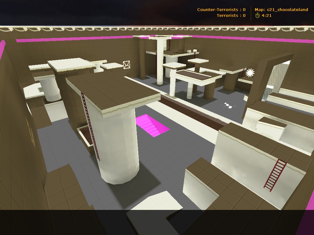 Download c21_chocolateland - Screenshot