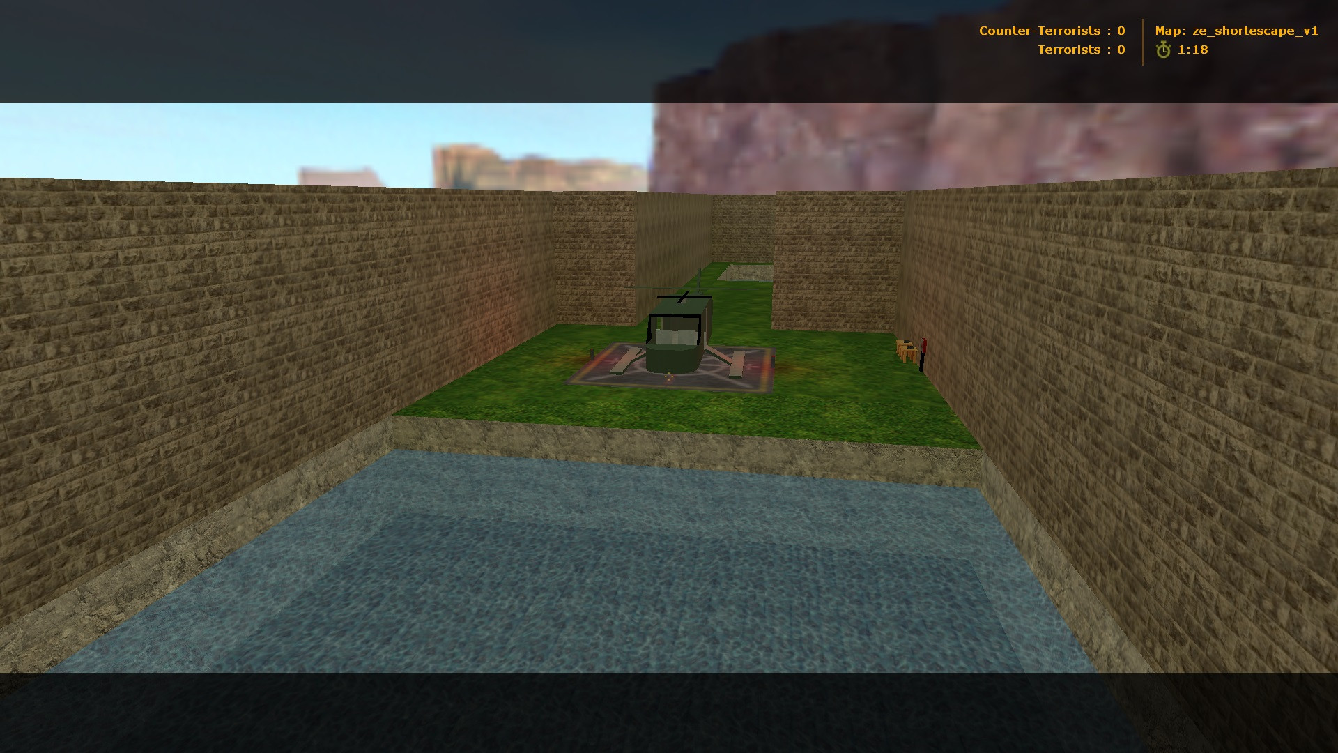 Download ze_shortescape_v1 - Screenshot