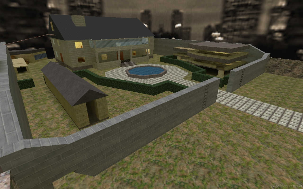 Download zm_mansion_zg - Screenshot