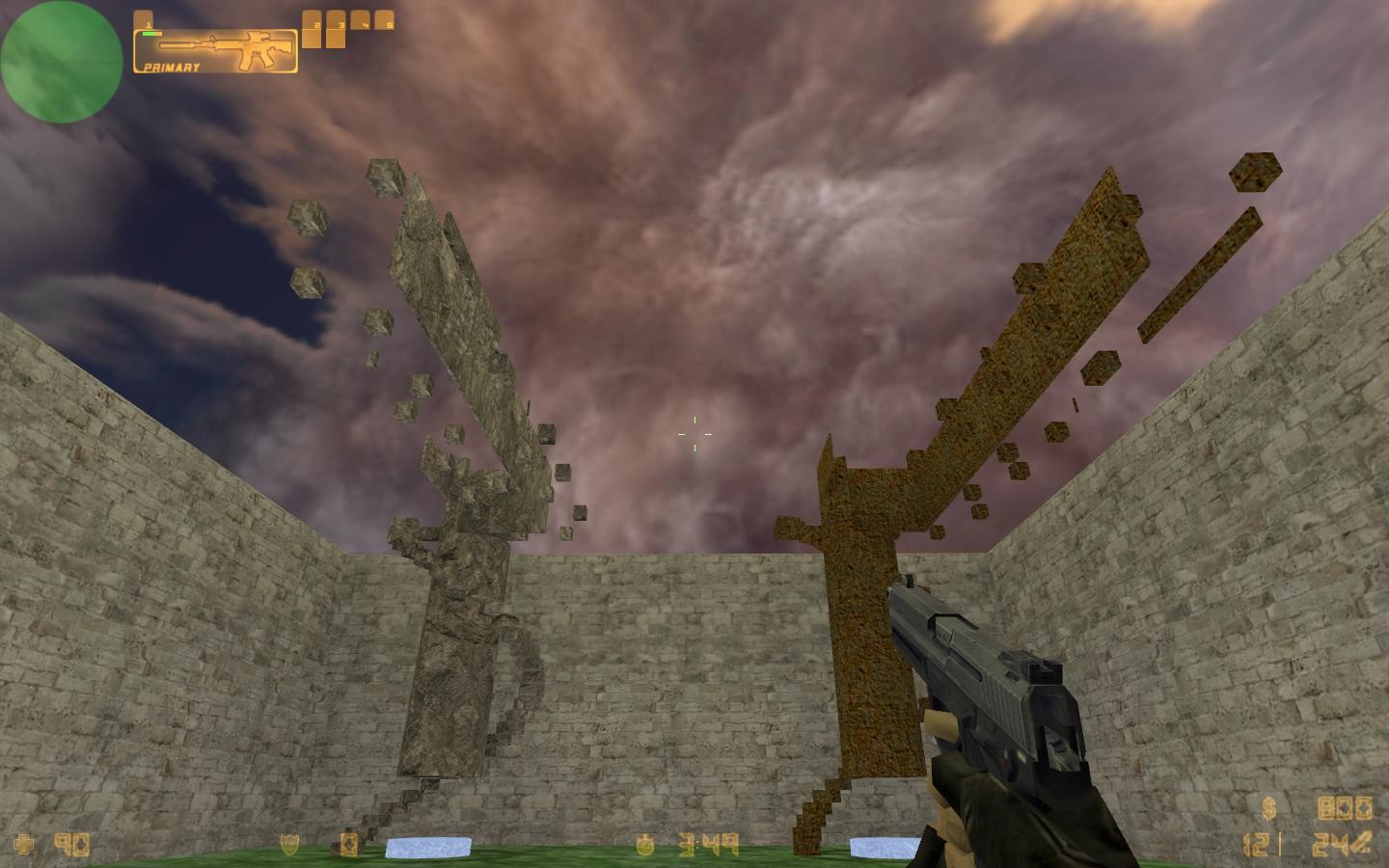 jail_destroyer_b2 — screenshot 2