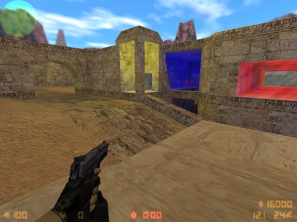 zm_oynucaz_dust2_new — screenshot 2