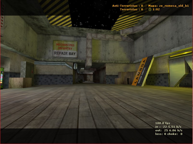 Download ze_remesa_old - Screenshot
