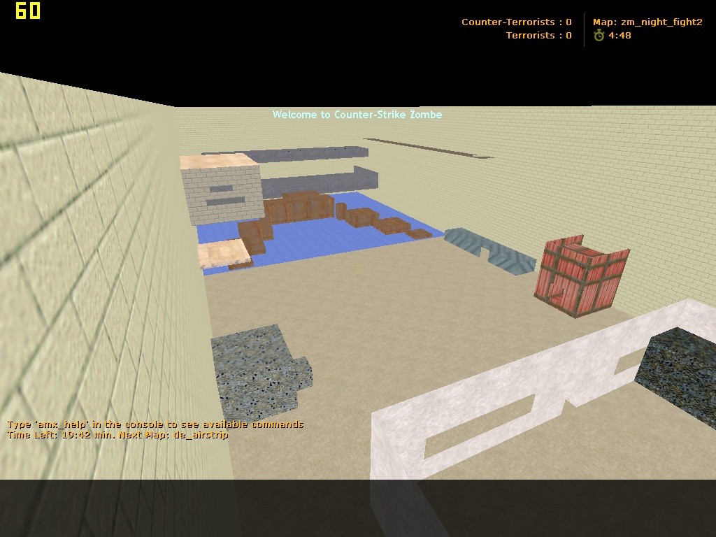 Download zm_night_fight2 - Screenshot