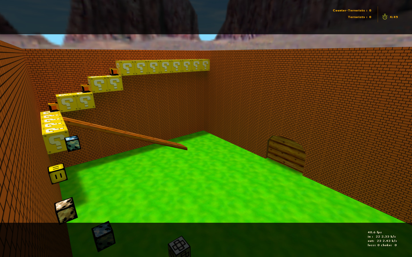 zm_mario_cube — screenshot 1