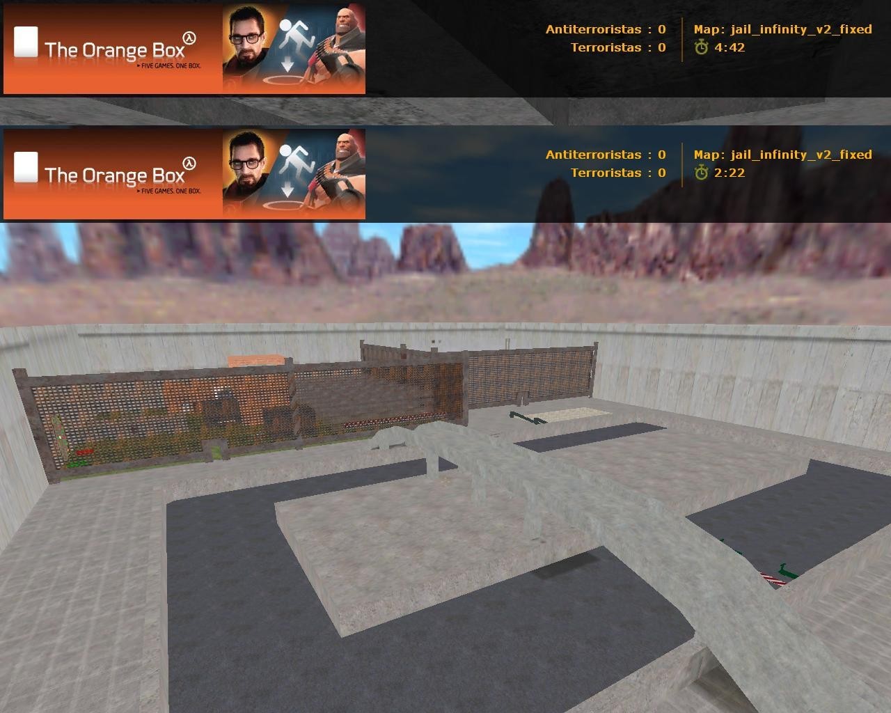 jail_infinity_v2_fixed — screenshot 2