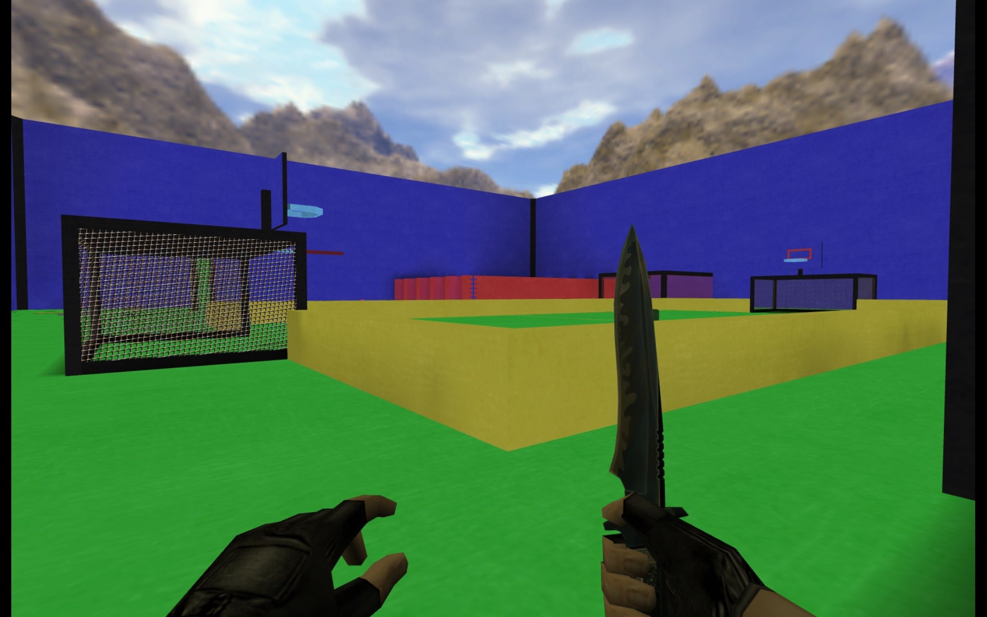 jail_multi_color — screenshot 4