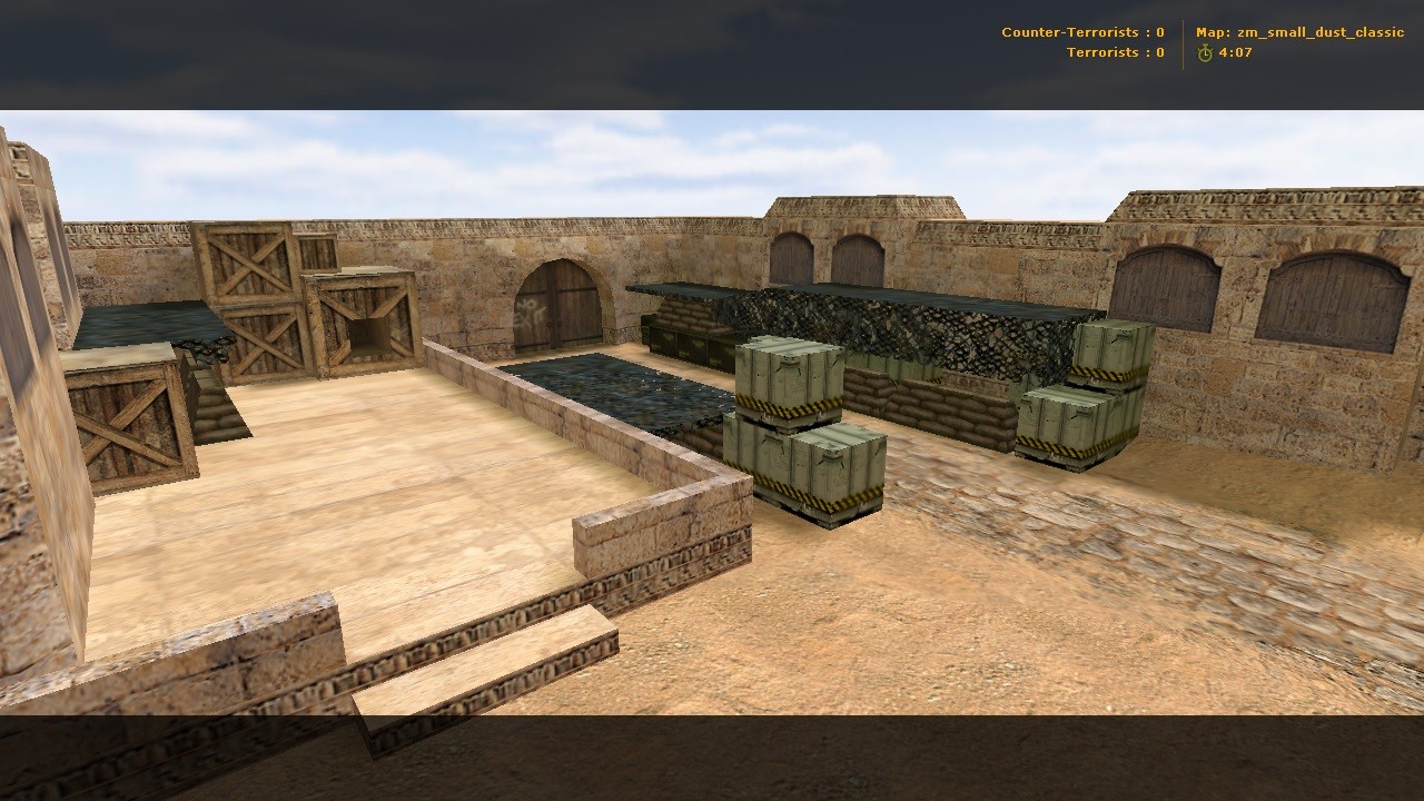 Download zm_small_dust_classic - Screenshot
