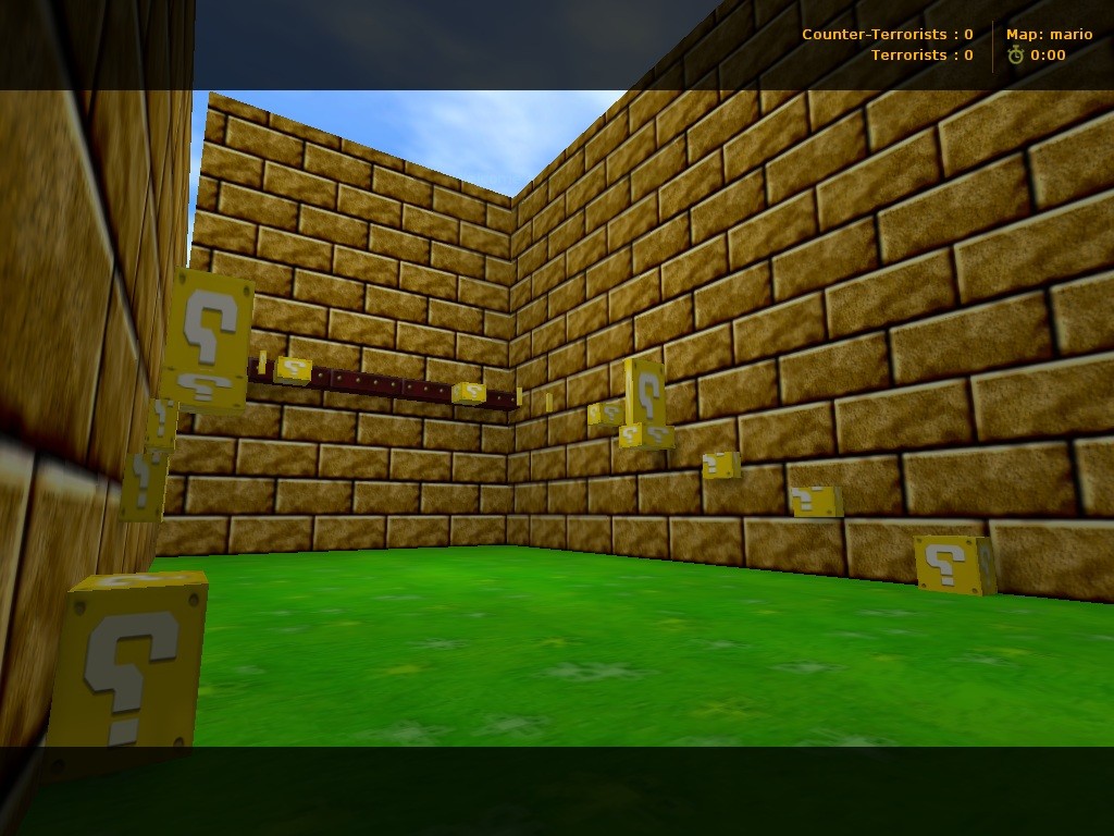 Download jb_marioland - Screenshot