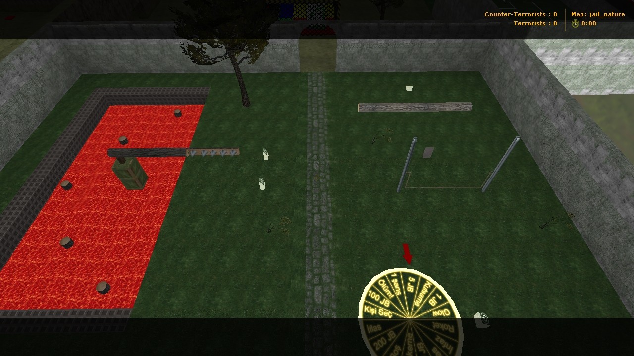 jail_nature — screenshot 2