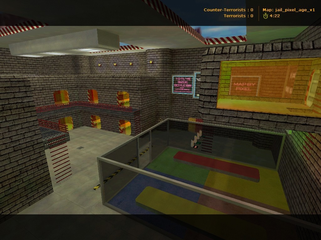 jail_pixel_age_v1 — screenshot 7