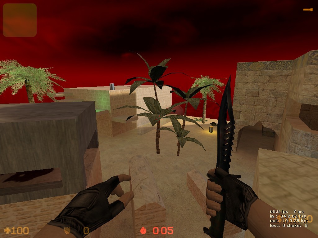 Download zm_gNight_evildust - Screenshot