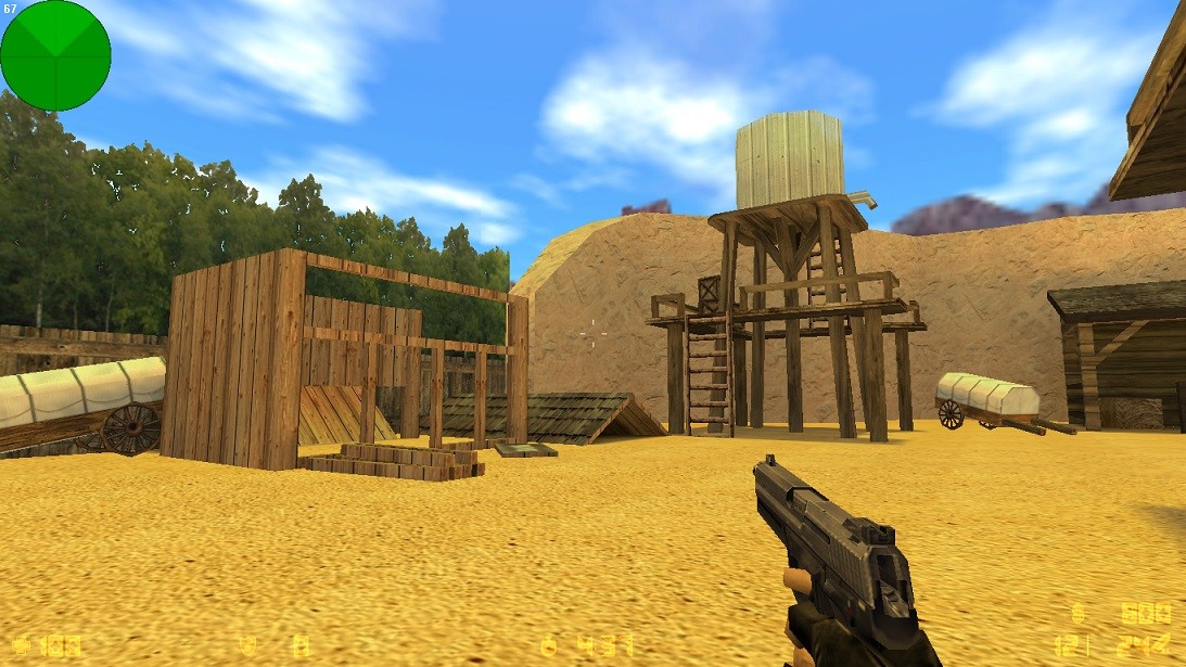 Download zm_western - Screenshot