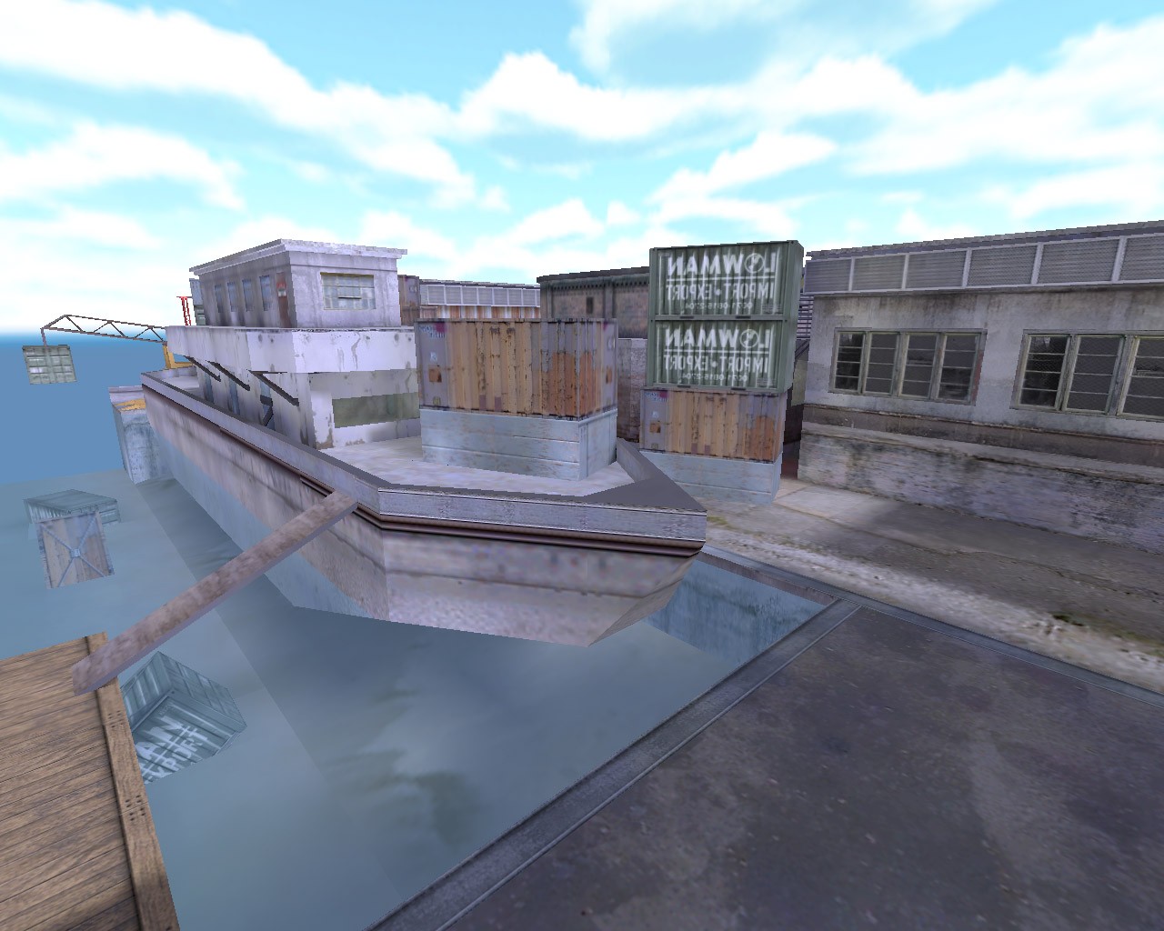 Download zm_port_beta - Screenshot