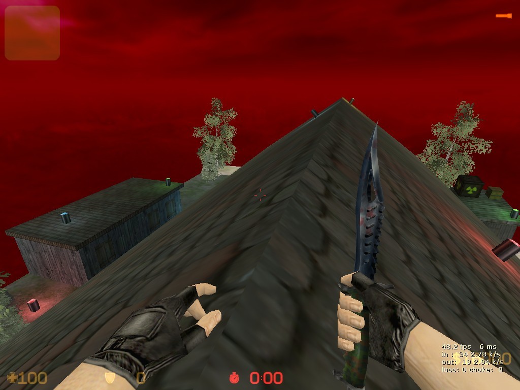 Download zm_gNight_houseattack - Screenshot