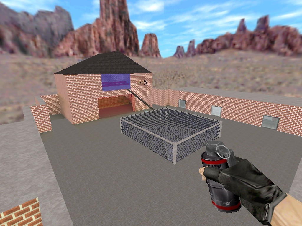 Download jail_whitesmith_v1 - Screenshot