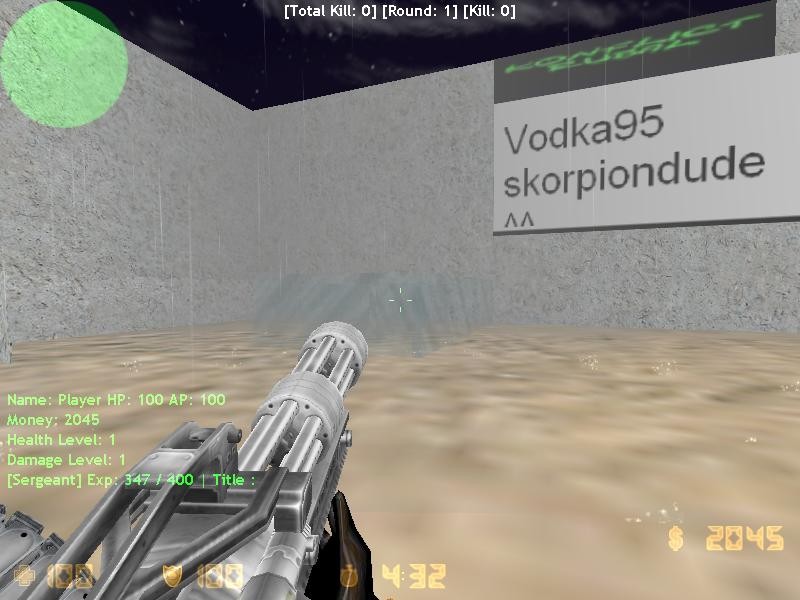 Download zm_fight_arena - Screenshot