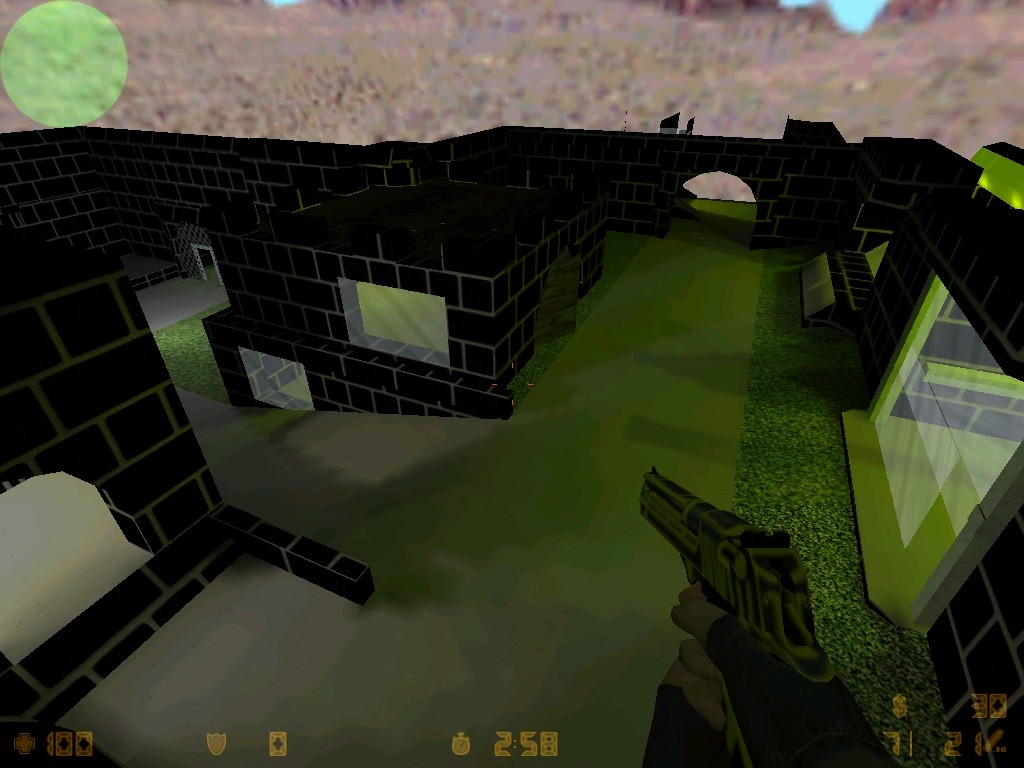 Download zm_blur_dust2 - Screenshot