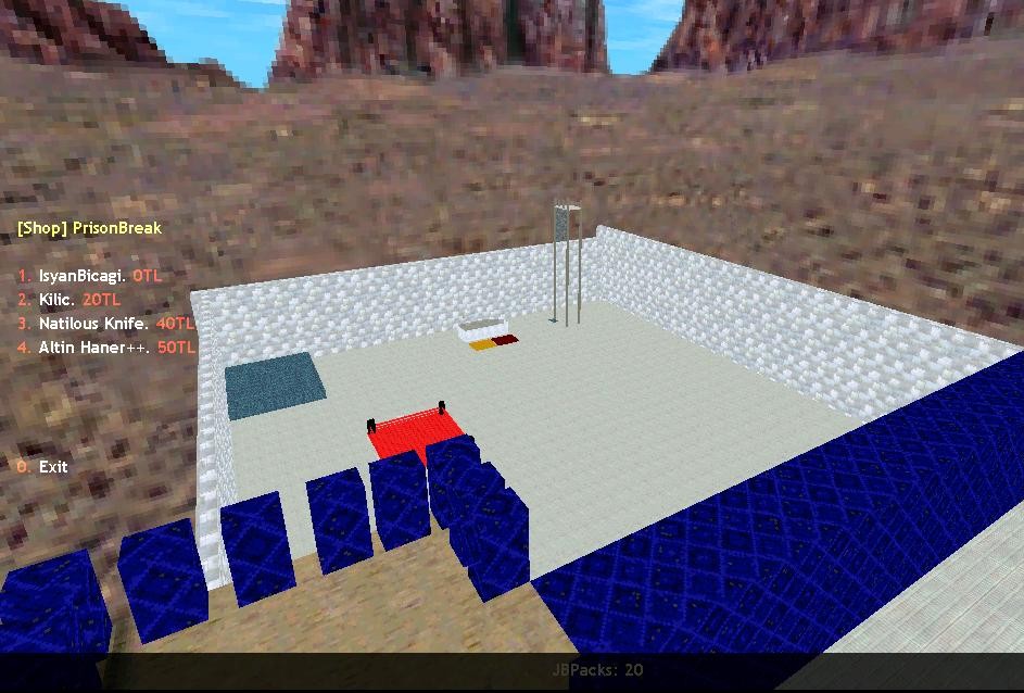 Download jail_castle_bl - Screenshot